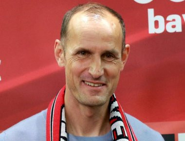 Το αστείο θέατρο ενός προπονητή (βίντεο)